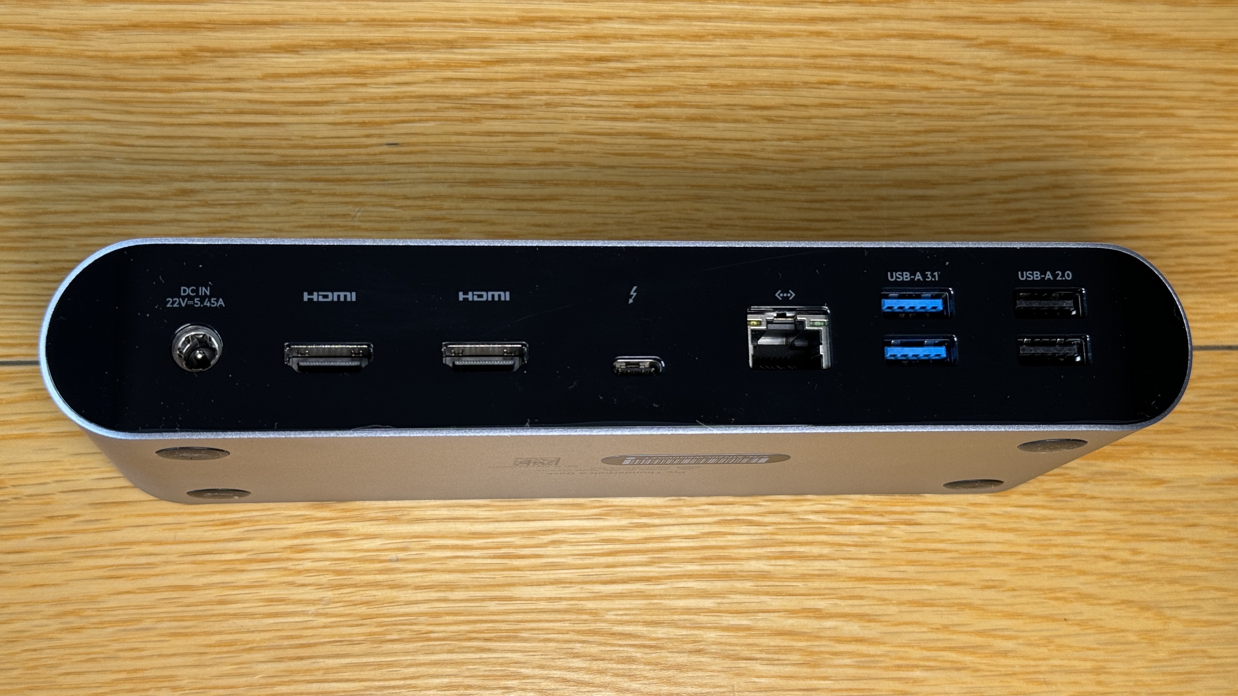 Belkin Connect Pro Thunderbolt 4 Dock - Supercharge that Single Port